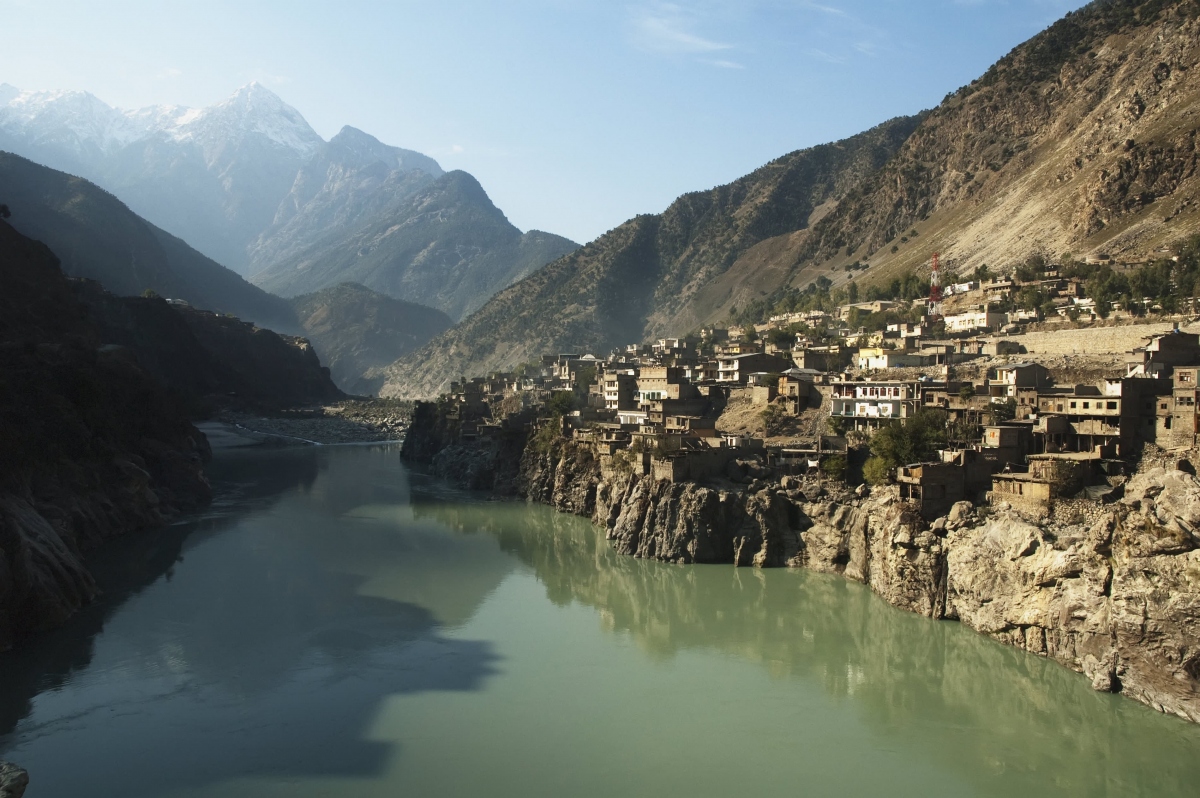Sông Ấn có trở thành lá bài mặc cả trong quan hệ Ấn Độ - Pakistan?